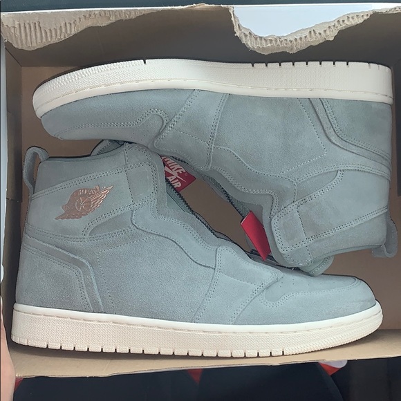 jordan 1 mica green